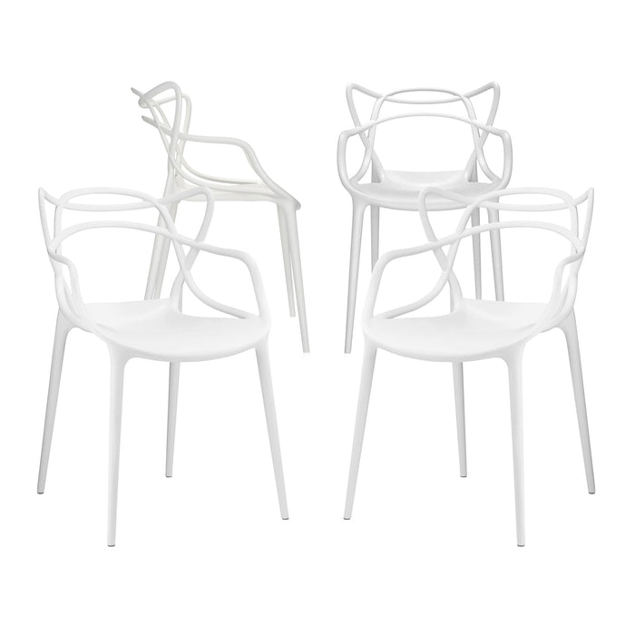 Nest Dining Side Chair 