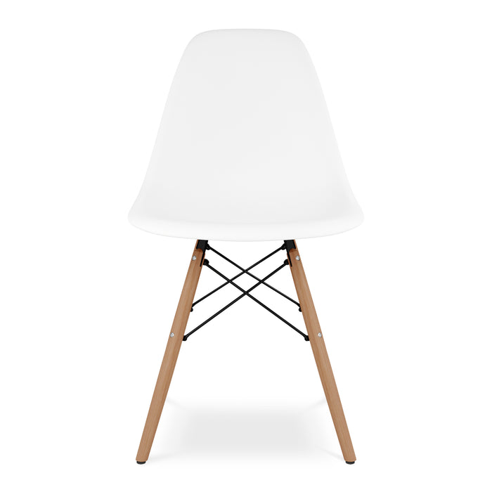 Eiffel chairs online grey