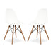 2xhome Dining Side Chair