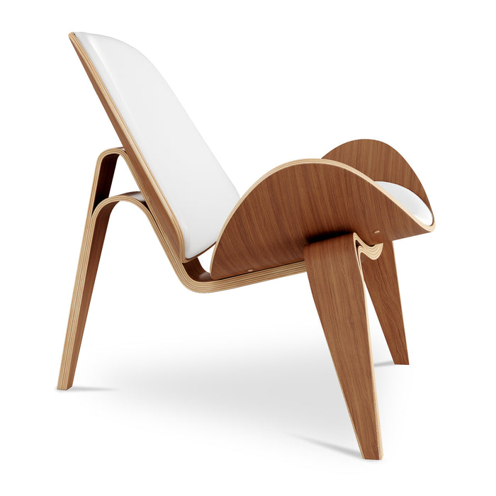 Hans Wegner Style Shell Chair