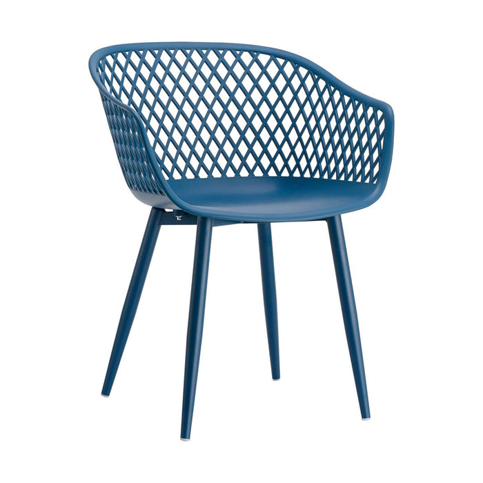 Blue Dining Chair
