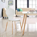 Path Dining Wood Side Chair