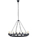 Teleport Chandelier