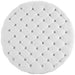 Amour Upholstered Vinyl Ottoman
