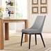 Viscount Fabric Dining Chair