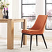 Viscount Fabric Dining Chair