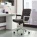 Portray High back Upholstered Vinyl Office Chair