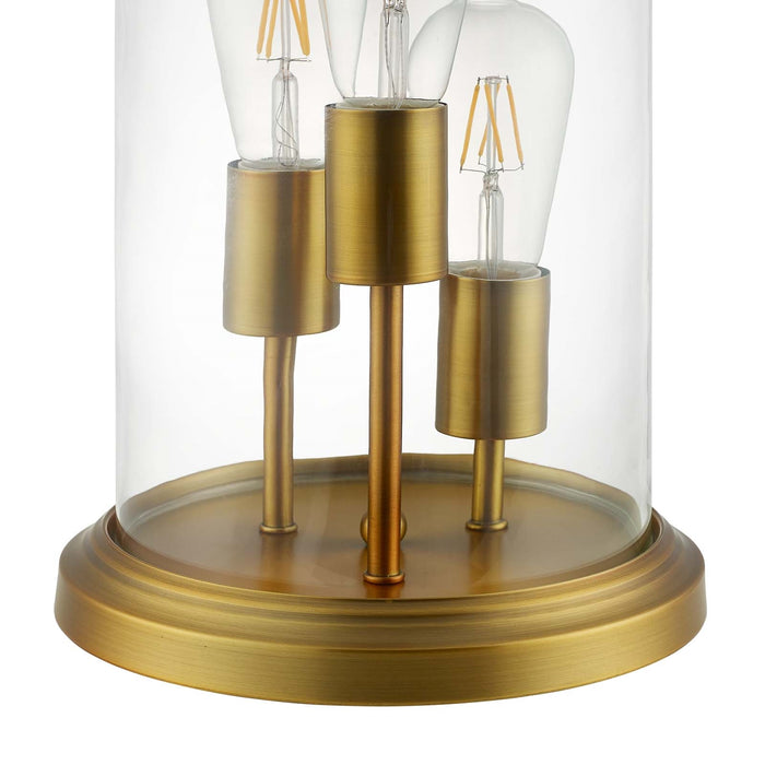 Admiration Cloche Table Lamp