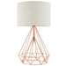 Precious Rose Gold Table Lamp
