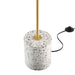 Logic Terrazzo Floor Lamp