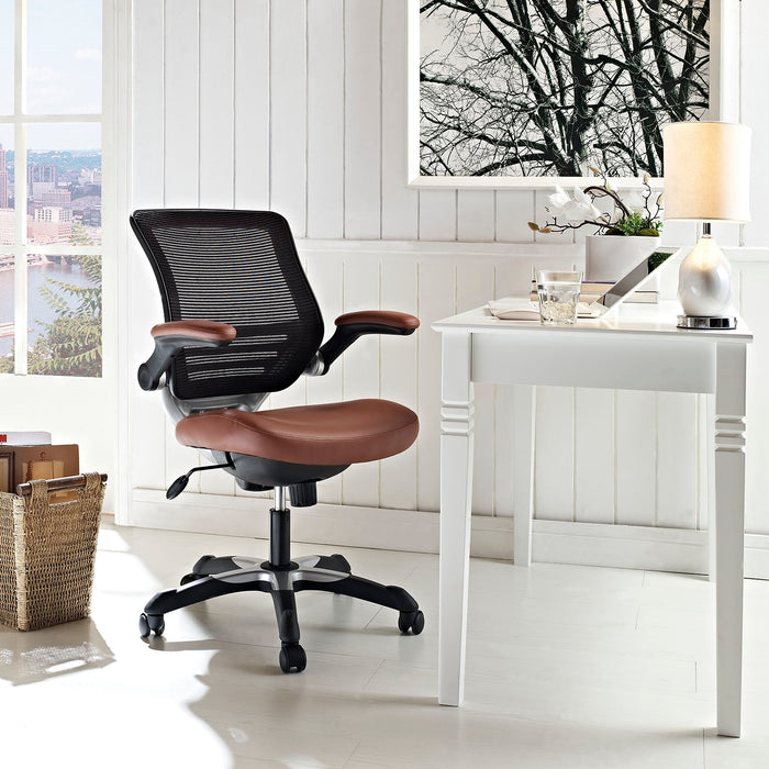 Edge Vinyl Office Chair