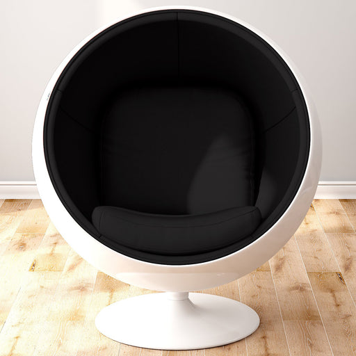 Globe Chair, Black