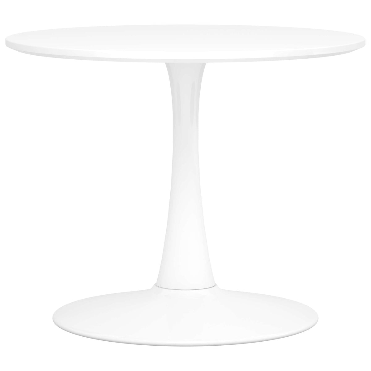 Kids Tulip Table, White — Stealmod Furniture