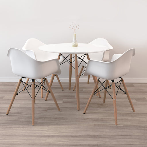 Dining table set- Armchairs