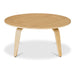 Arch Coffee Table, Natural