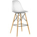 Eiffel Bar Stool, Clear
