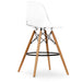 Eiffel Counter Stool, Clear