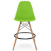 Eiffel Counter Stool, Green