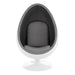 Easter pod Chair, Grey