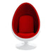 360º Swivel Easter Egg Chair