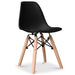 Kids Playroom Chair, Black