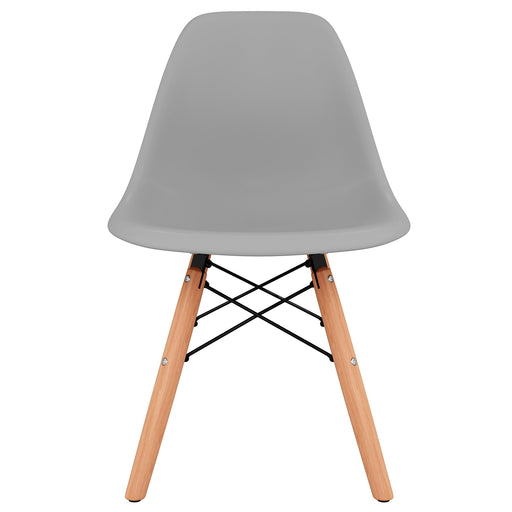 Kids Playroom Chair, Grey