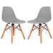 Kids Playroom Chair, Grey