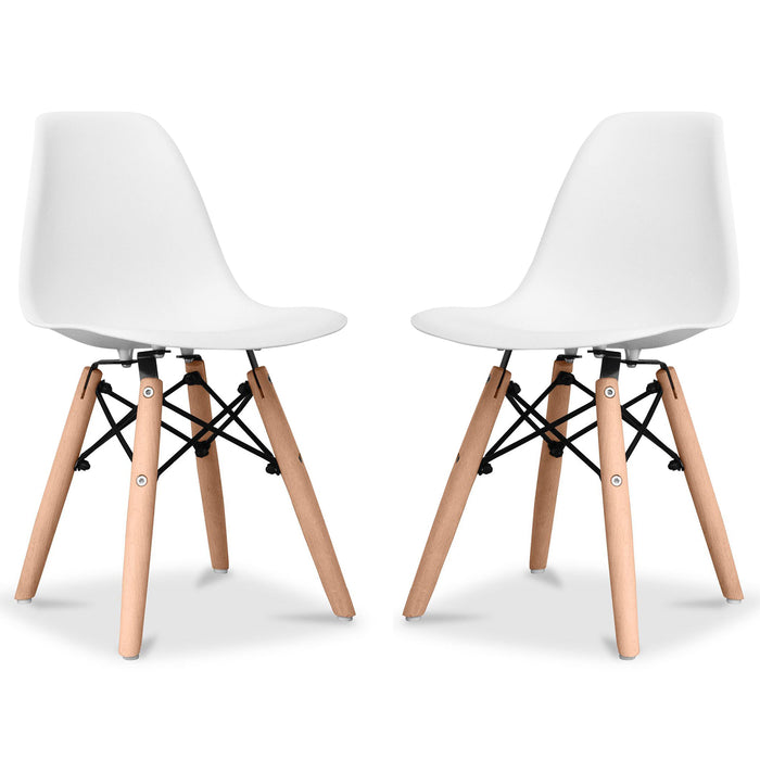 Kids Playroom Chair, White