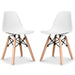 Kids Playroom Chair, White