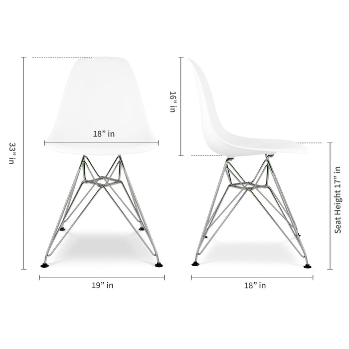 Eiffel online table set