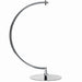 Bubble Chair Stand Silver