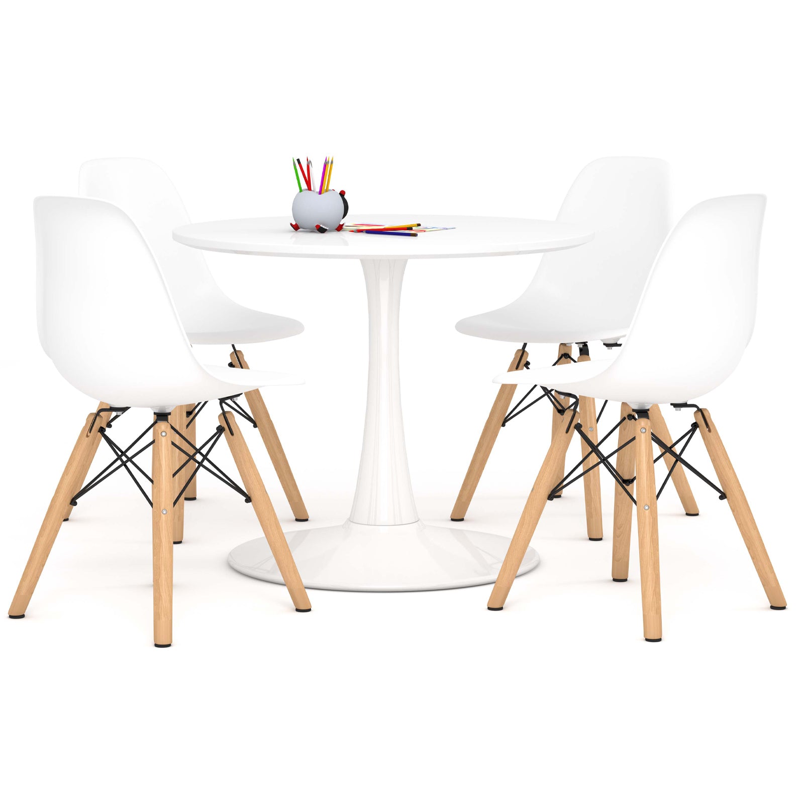 Kids Tulip Table Set