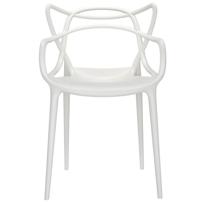 Nest Dining Chair - White