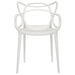 Nest Dining Chair - White