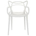 Nest Dining Chair - White