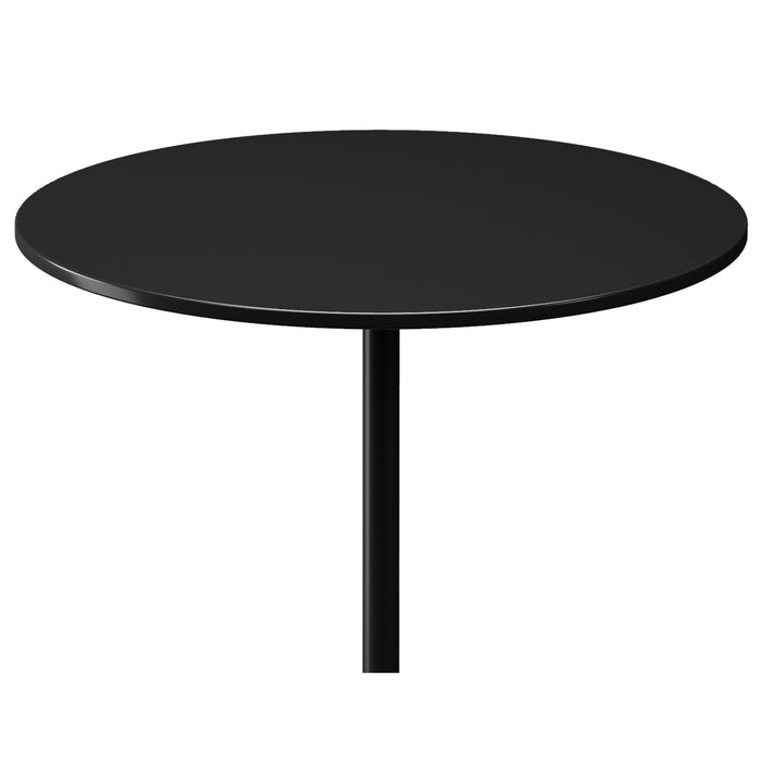  Side Table, Black