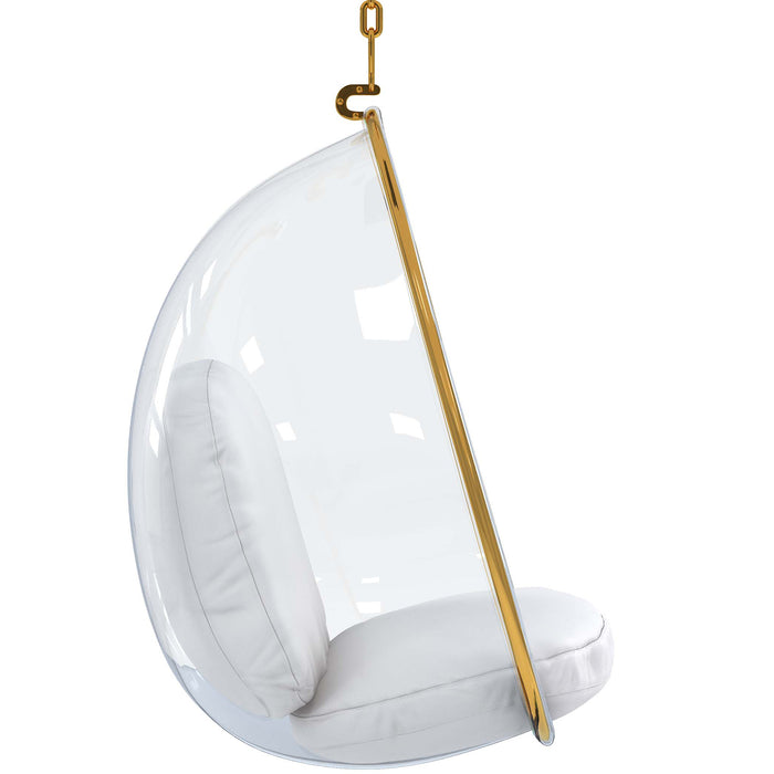 Hanging Chair - Gold