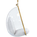 Hanging Chair - Gold