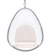 Scoop Hanging Chair - White