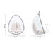 White Hanging Chair