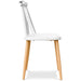 Solid hardwood Spindle Dining Chair