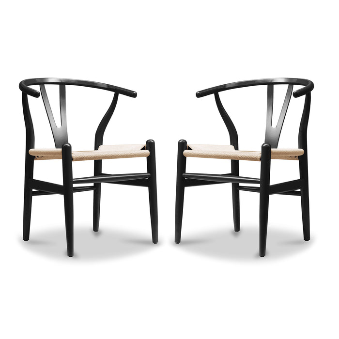 Wishbone Wooden Dining Chair