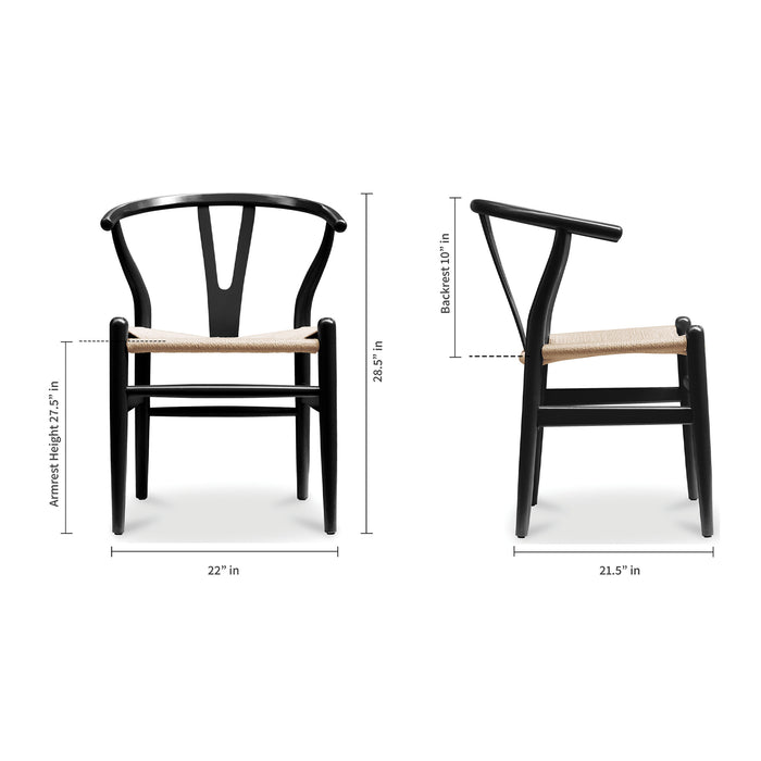 Flourish Wooden Dining Chair