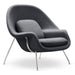 Womb Chair Dark Gray