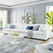 Haven Vegan Leather 4-Seater Sofa